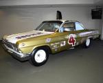 Chevrolet Impala 1962 года